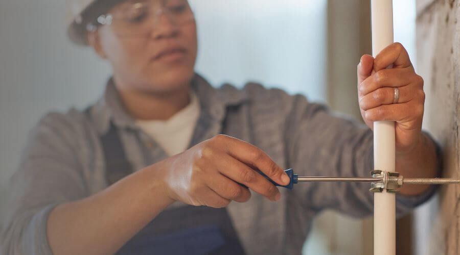 Professional sink repair in Garnett, KS